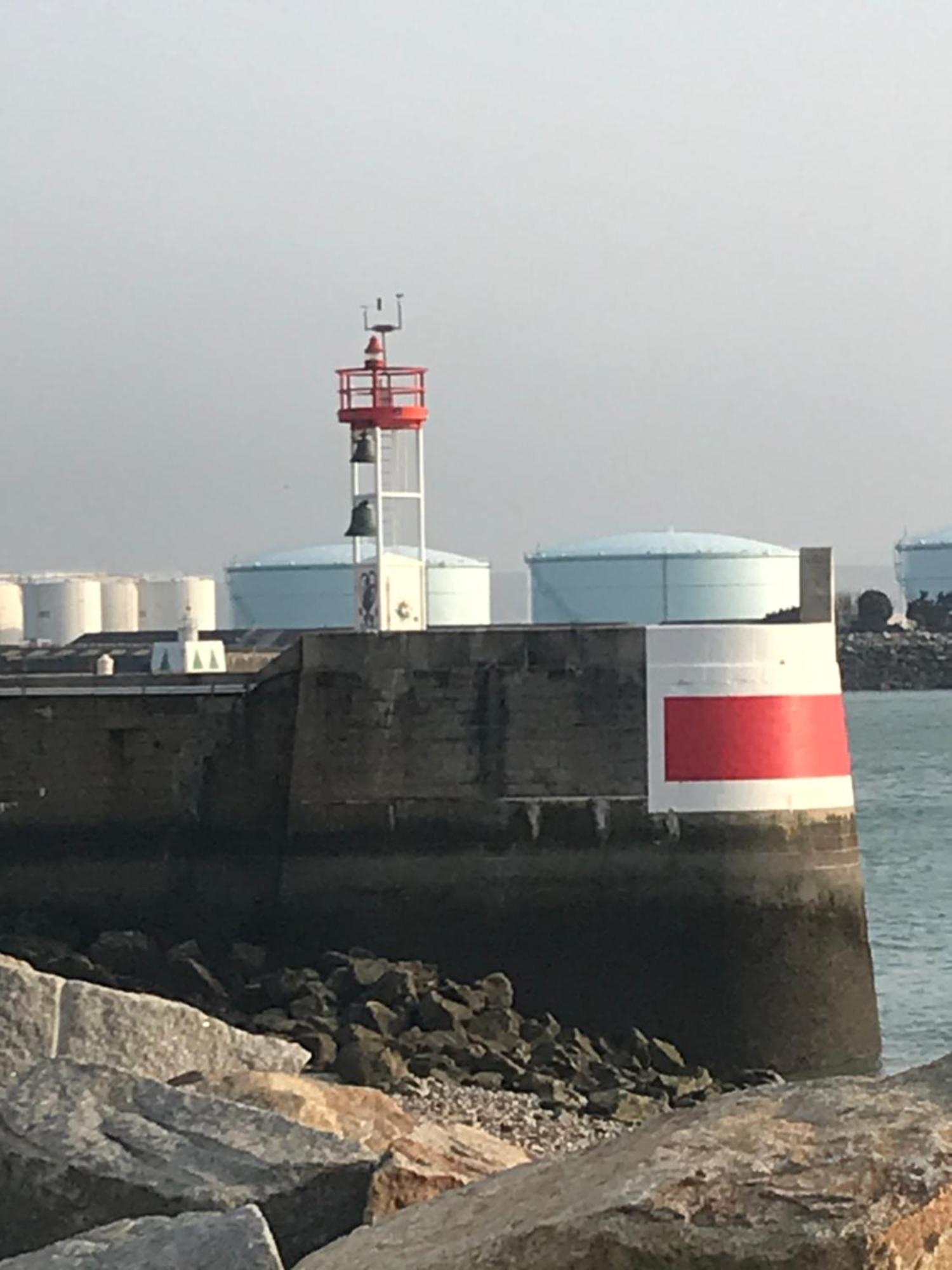 Vivez La Serenite - Port De Plaisance - Plage- 1Ch - Balcon Le Havre Kültér fotó