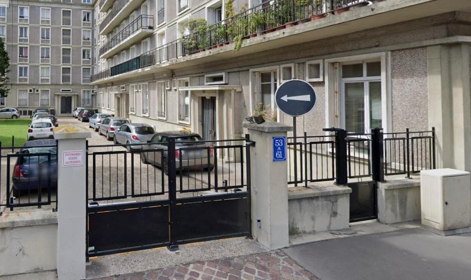 Vivez La Serenite - Port De Plaisance - Plage- 1Ch - Balcon Le Havre Kültér fotó